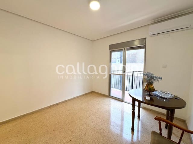 1 soveværelse Lejlighed til leje i El Carme, Valencia by - € 1.250 (Ref: 10024357)