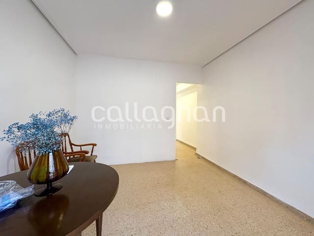 1 soveværelse Lejlighed til leje i El Carme, Valencia by - € 1.250 (Ref: 10024357)