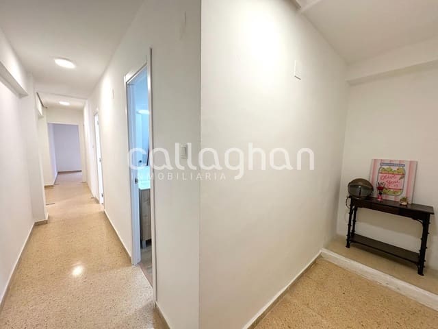 1 soveværelse Lejlighed til leje i El Carme, Valencia by - € 1.250 (Ref: 10024357)
