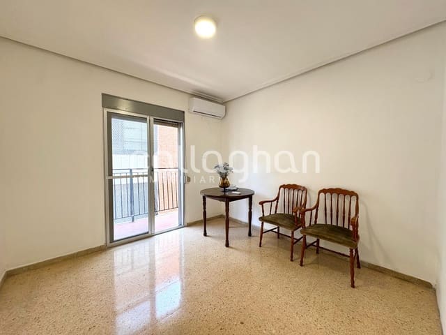 1 soveværelse Lejlighed til leje i El Carme, Valencia by - € 1.250 (Ref: 10024357)