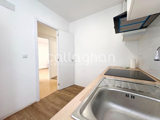 1 soveværelse Lejlighed til leje i El Carme, Valencia by - € 1.250 (Ref: 10024357)