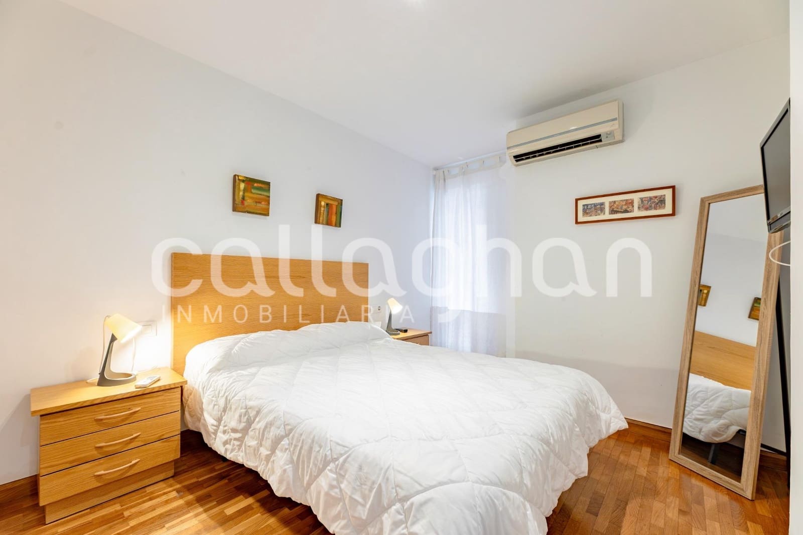 Appartement de 2 chambres à louer à Valence ville - 1 400 € (Ref: 10027456)