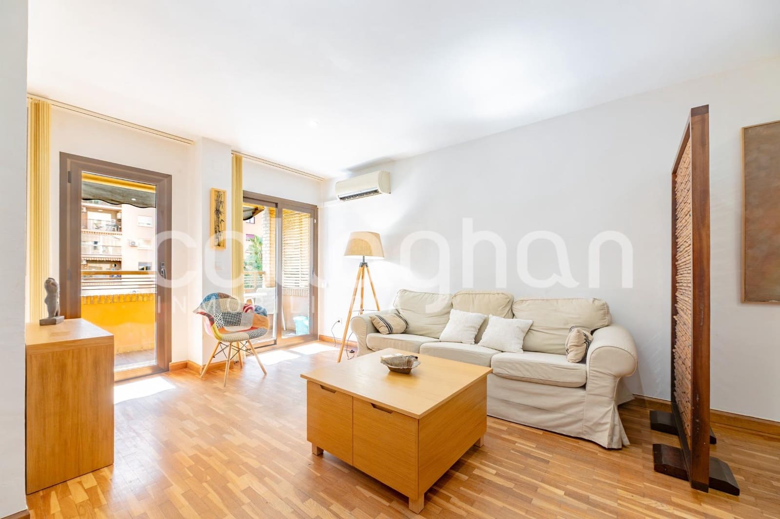 Appartement de 2 chambres à louer à Valence ville - 1 400 € (Ref: 10027456)