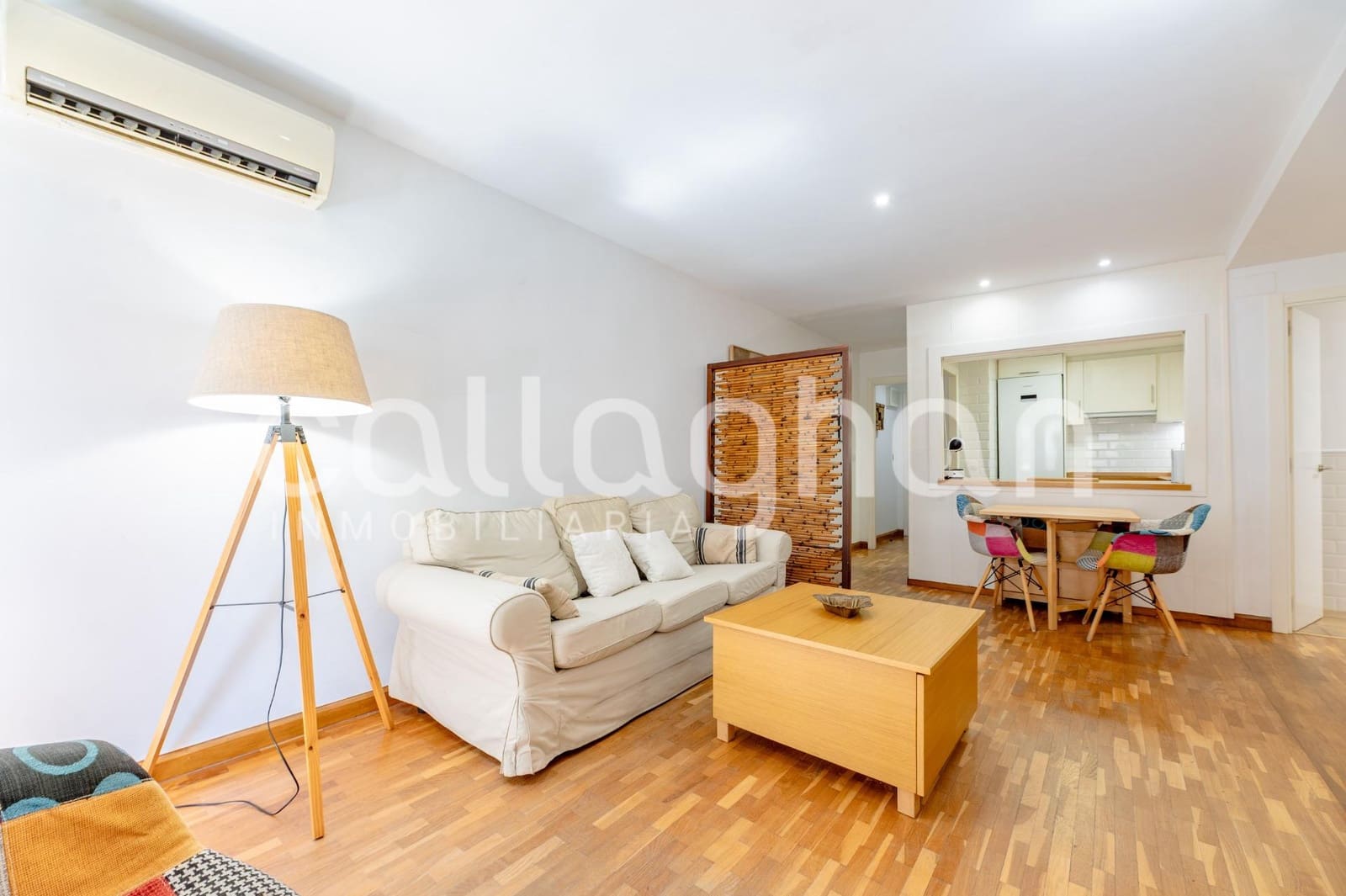 Appartement de 2 chambres à louer à Valence ville - 1 400 € (Ref: 10027456)