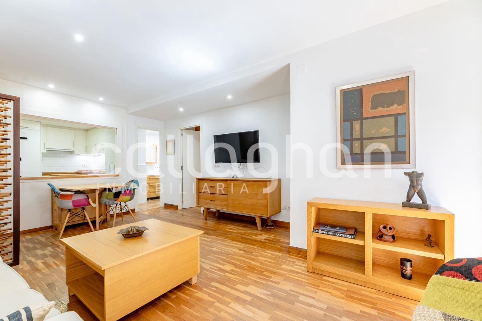 Appartement de 2 chambres à louer à Valence ville - 1 400 € (Ref: 10027456)