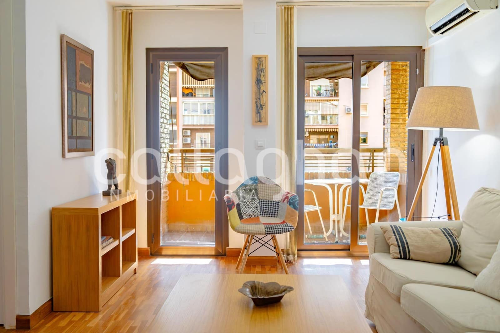 Appartement de 2 chambres à louer à Valence ville - 1 400 € (Ref: 10027456)