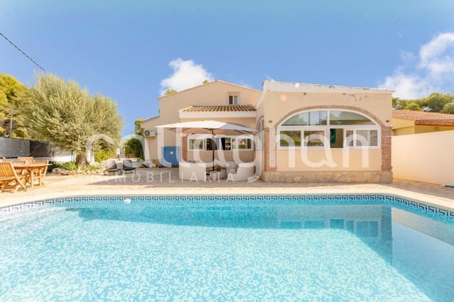 7 soverom Villa til salgs i Serra med svømmebasseng - € 490 000 (Ref: 10030707)