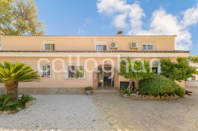 7 soverom Villa til salgs i Serra med svømmebasseng - € 490 000 (Ref: 10030707)