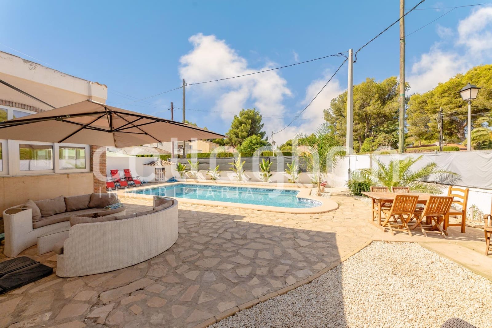 7 soverom Villa til salgs i Serra med svømmebasseng - € 490 000 (Ref: 10030707)