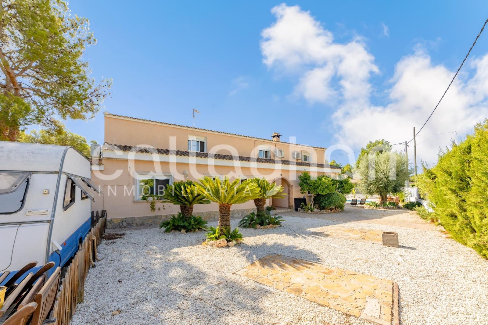 7 soverom Villa til salgs i Serra med svømmebasseng - € 490 000 (Ref: 10030707)