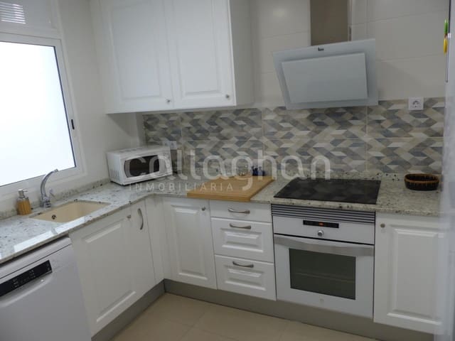 3 Zimmer Wohnung zu vermieten in Trinitat, València Stadt - 1.300 € (Ref: 10045022)