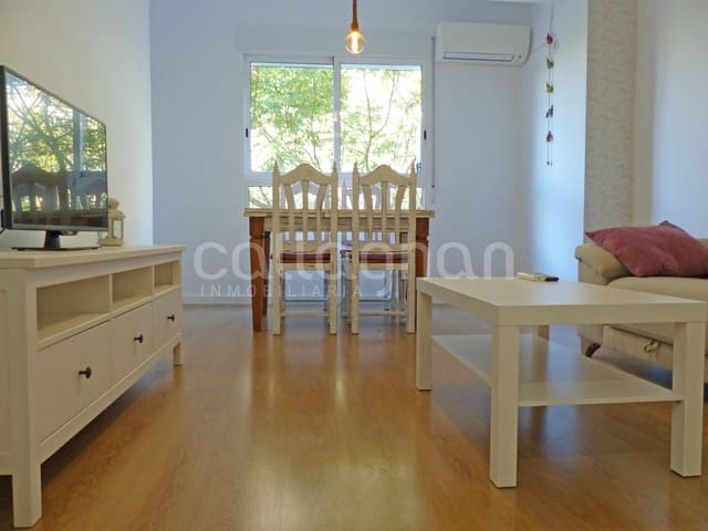 3 Zimmer Wohnung zu vermieten in Trinitat, València Stadt - 1.300 € (Ref: 10045022)