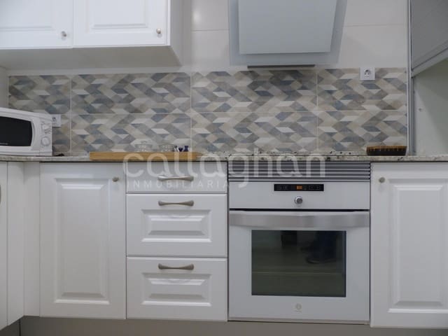 3 Zimmer Wohnung zu vermieten in Trinitat, València Stadt - 1.300 € (Ref: 10045022)