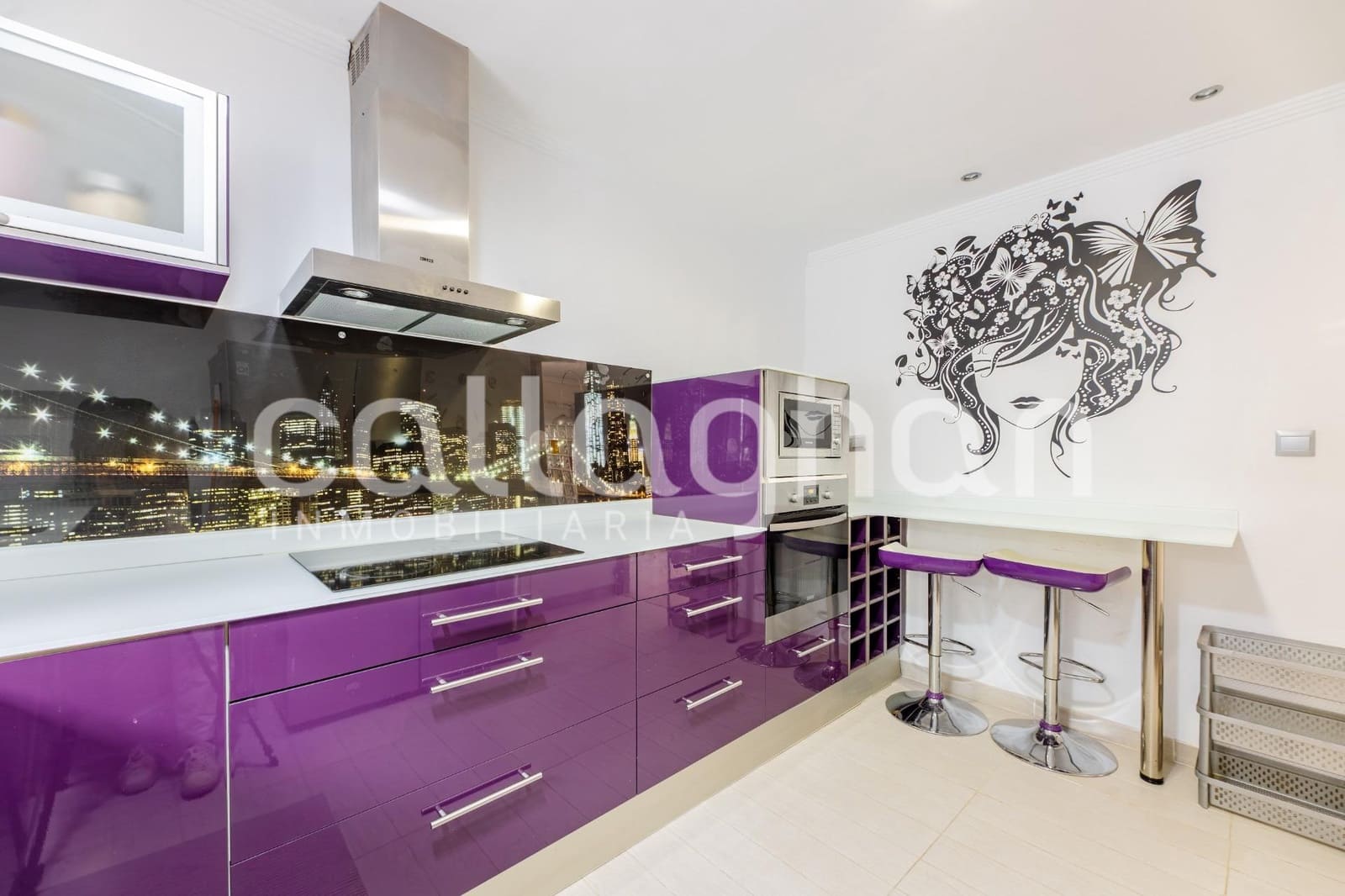 3 bedroom Villa for rent in Vilamarxant / Villamarchante with pool garage - € 2,100 (Ref: 10051631)