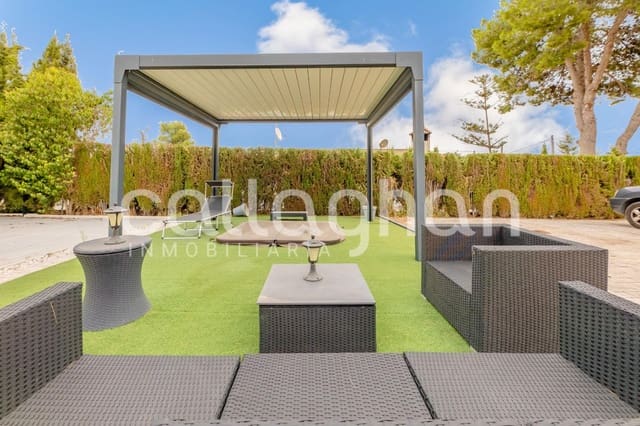 Chalet de 3 habitaciones en Vilamarxant / Villamarchante en alquiler - 2.100 € (Ref: 10051631)