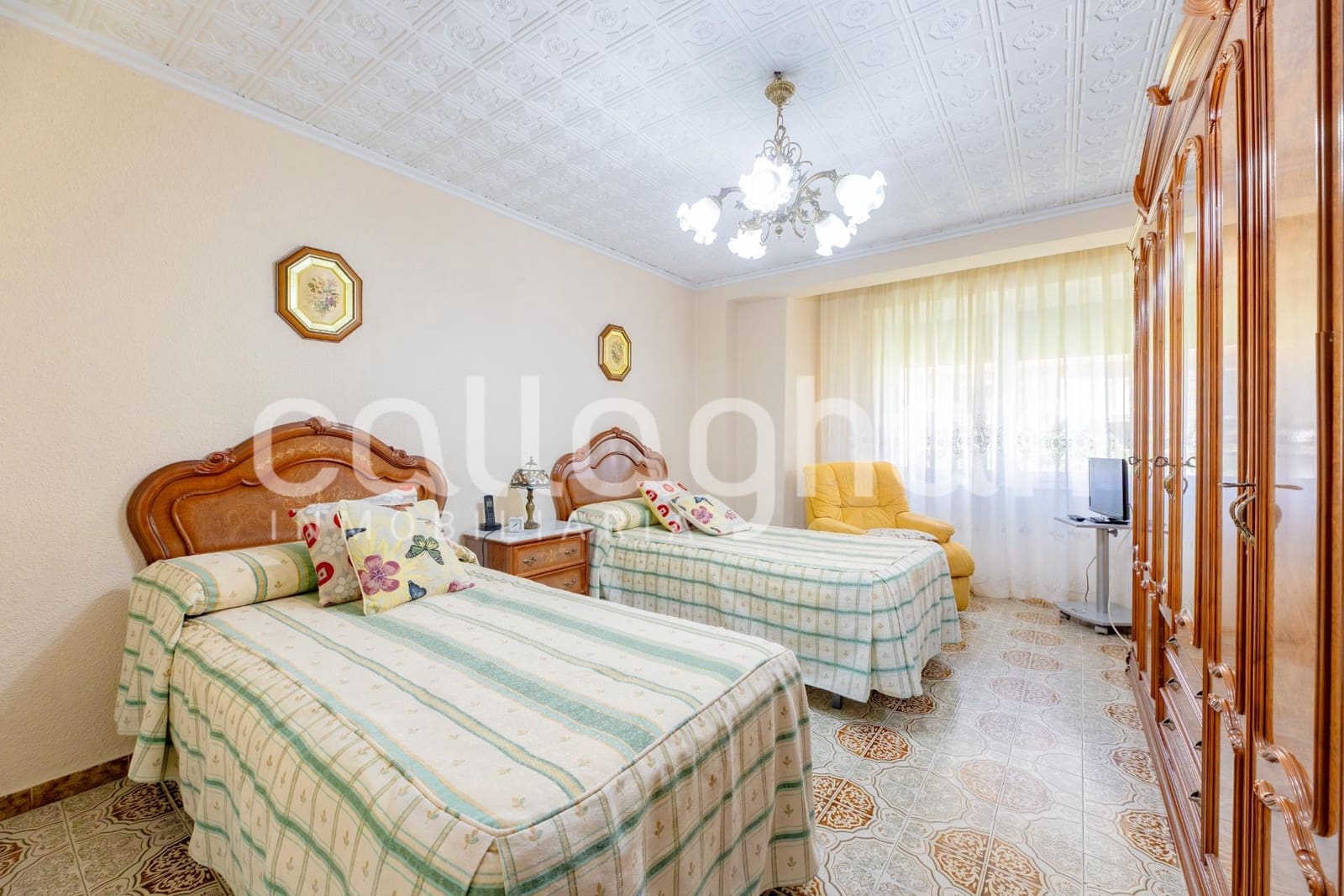 3 soverom Leilighet til salgs i Valencia by - € 275 000 (Ref: 10062184)