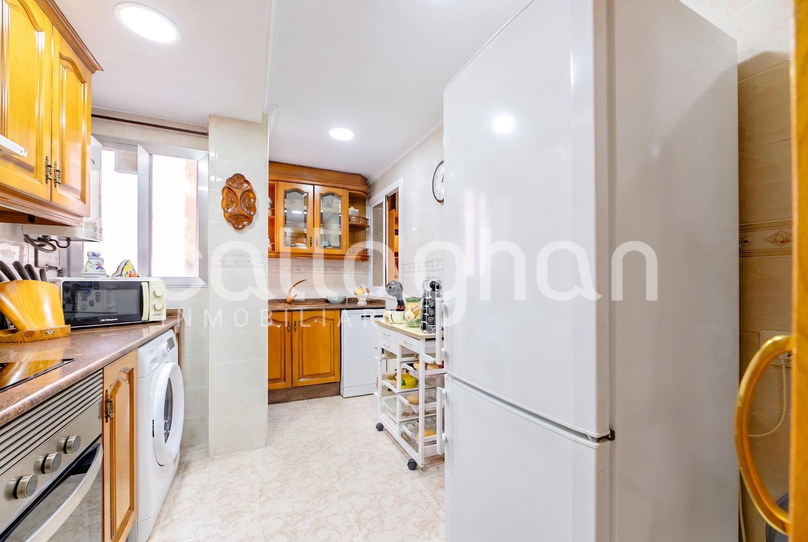 3 soverom Leilighet til salgs i Valencia by - € 275 000 (Ref: 10062184)