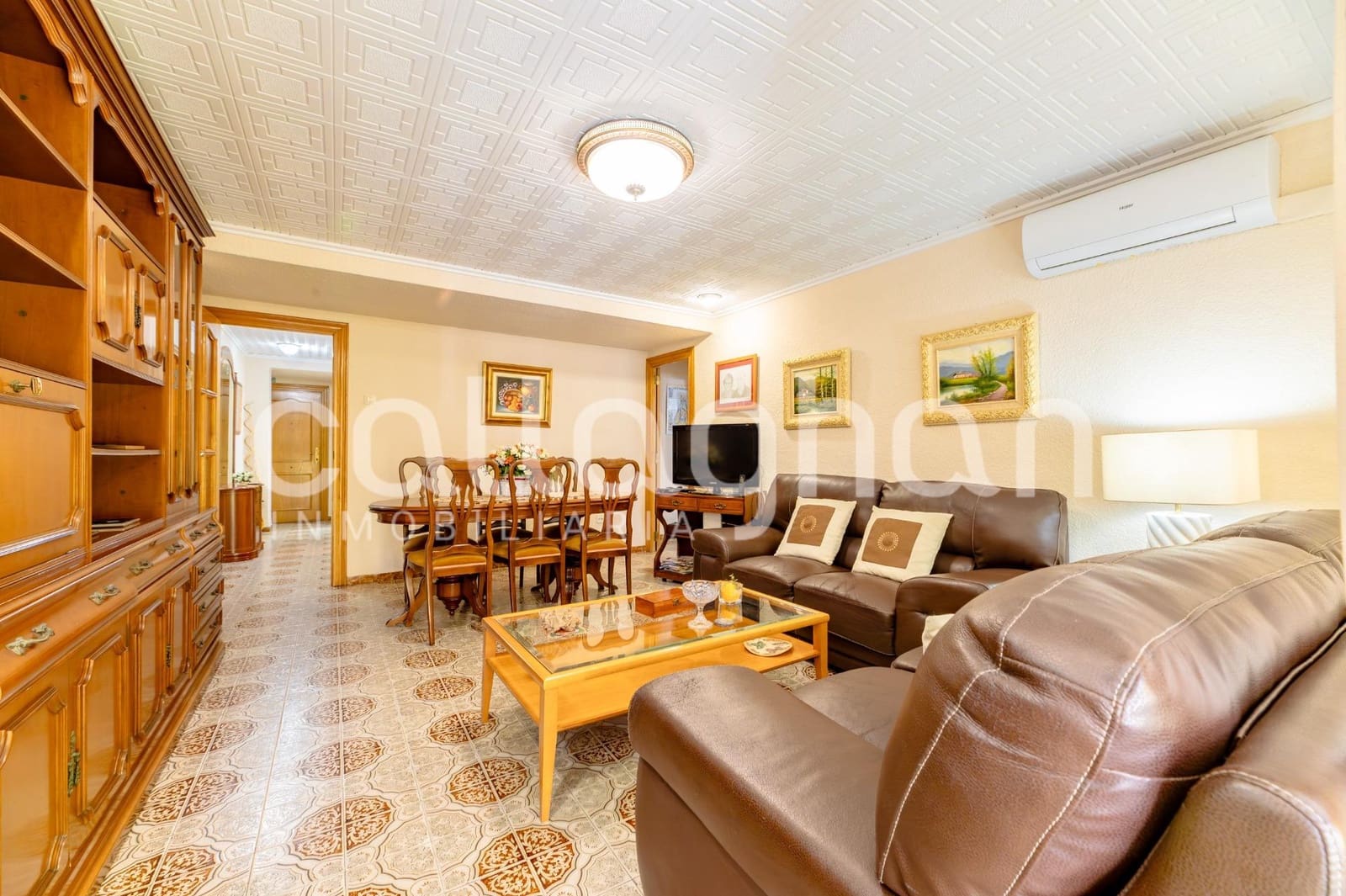 3 soverom Leilighet til salgs i Valencia by - € 275 000 (Ref: 10062184)