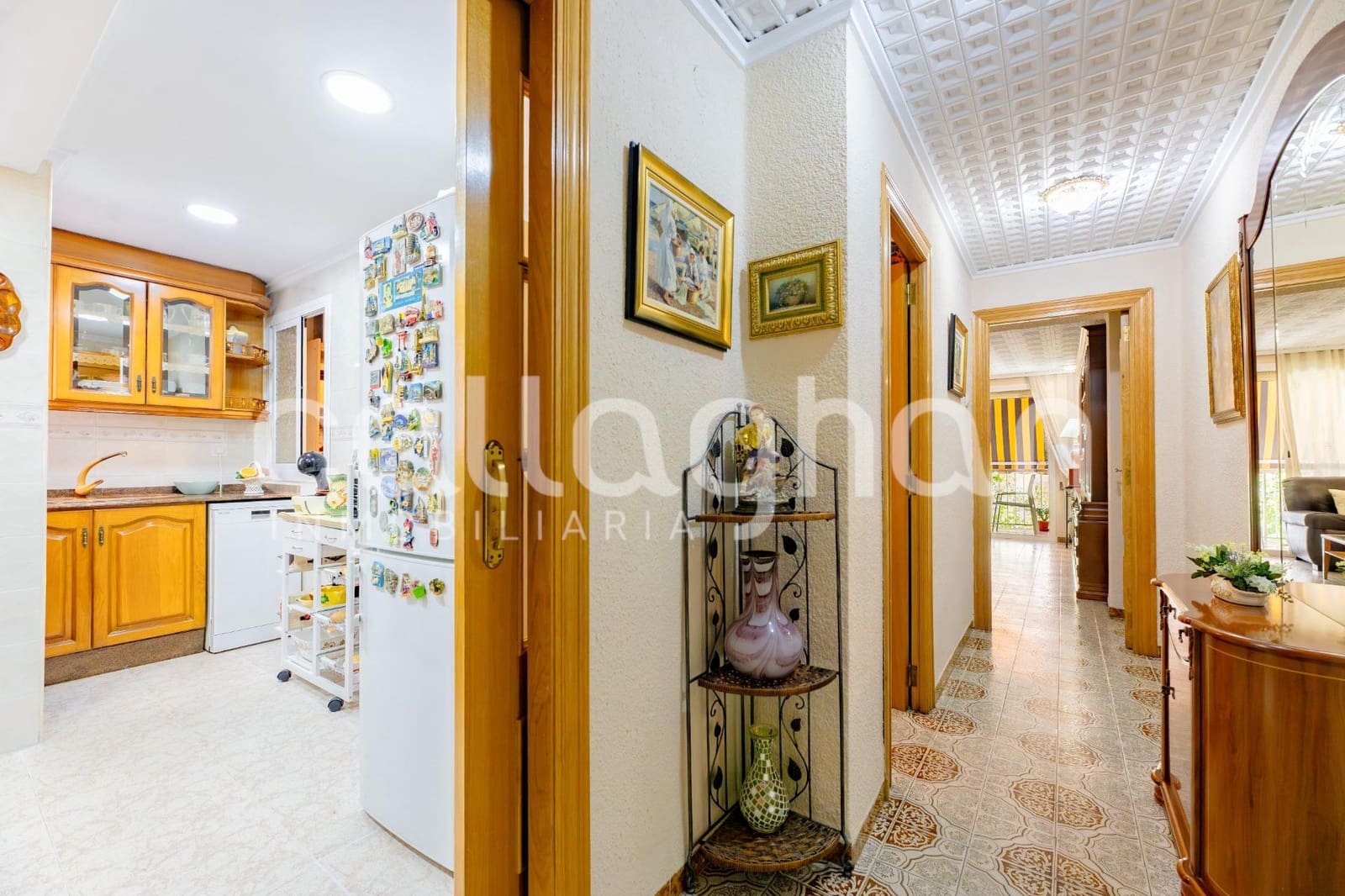 3 soverom Leilighet til salgs i Valencia by - € 275 000 (Ref: 10062184)