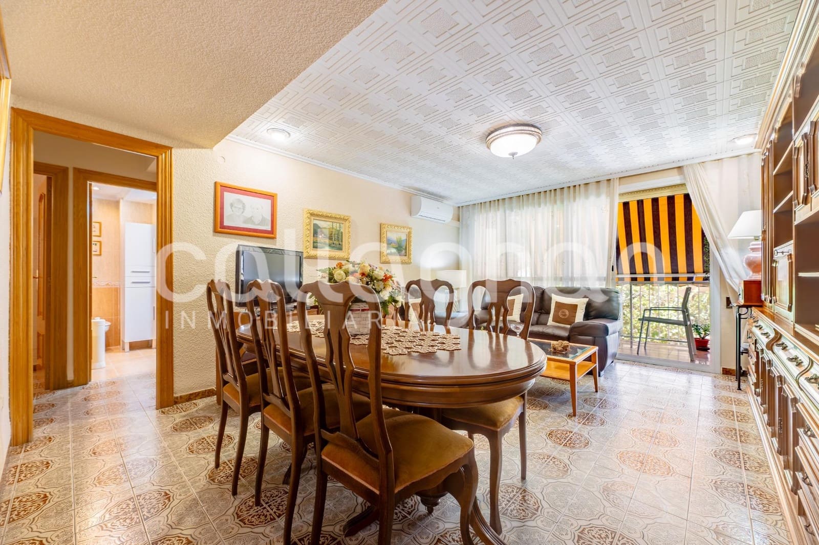 3 soverom Leilighet til salgs i Valencia by - € 275 000 (Ref: 10062184)