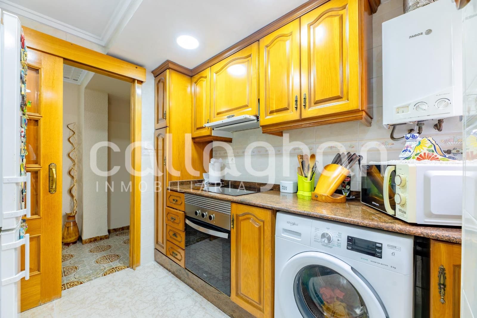 3 soverom Leilighet til salgs i Valencia by - € 275 000 (Ref: 10062184)