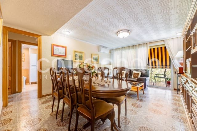 3 soverom Leilighet til salgs i La Malva-Rosa, Valencia by - € 275 000 (Ref: 10062184)