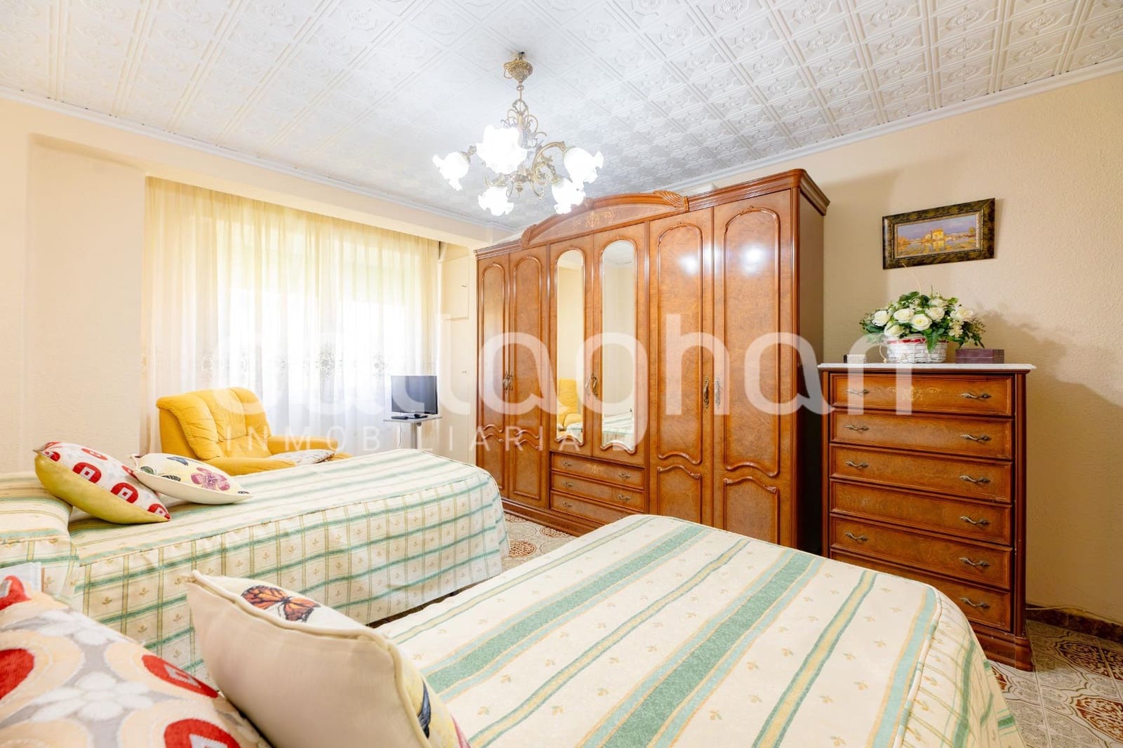 3 soverom Leilighet til salgs i Valencia by - € 275 000 (Ref: 10062184)