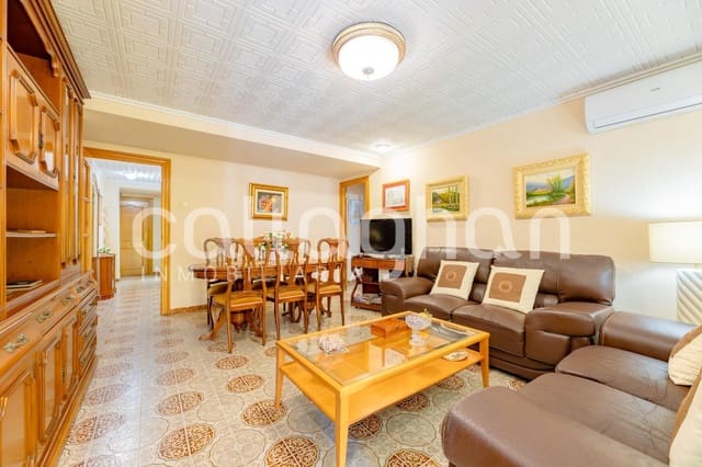 3 soverom Leilighet til salgs i La Malva-Rosa, Valencia by - € 275 000 (Ref: 10062184)