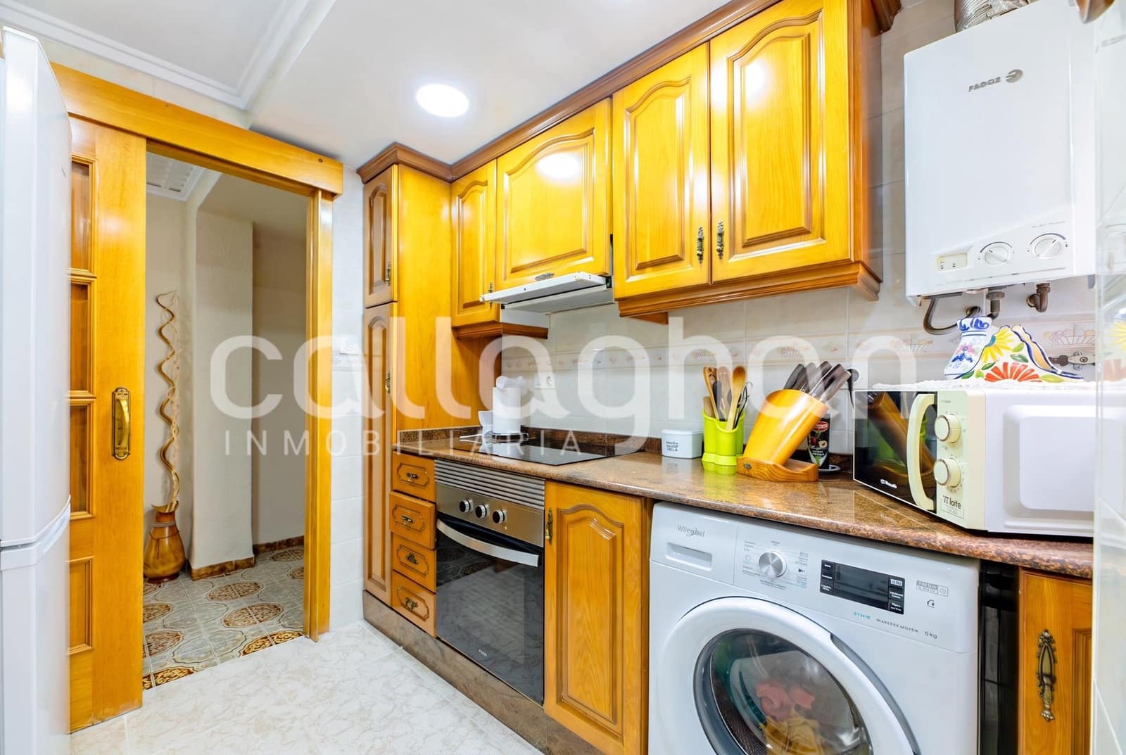 3 soverom Leilighet til salgs i Valencia by - € 275 000 (Ref: 10062184)