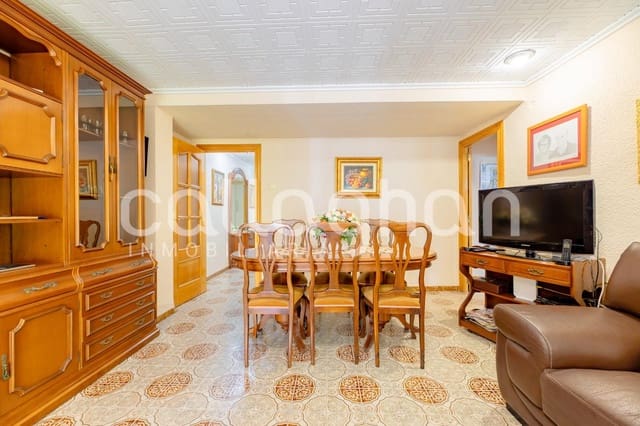 3 soverom Leilighet til salgs i La Malva-Rosa, Valencia by - € 275 000 (Ref: 10062184)