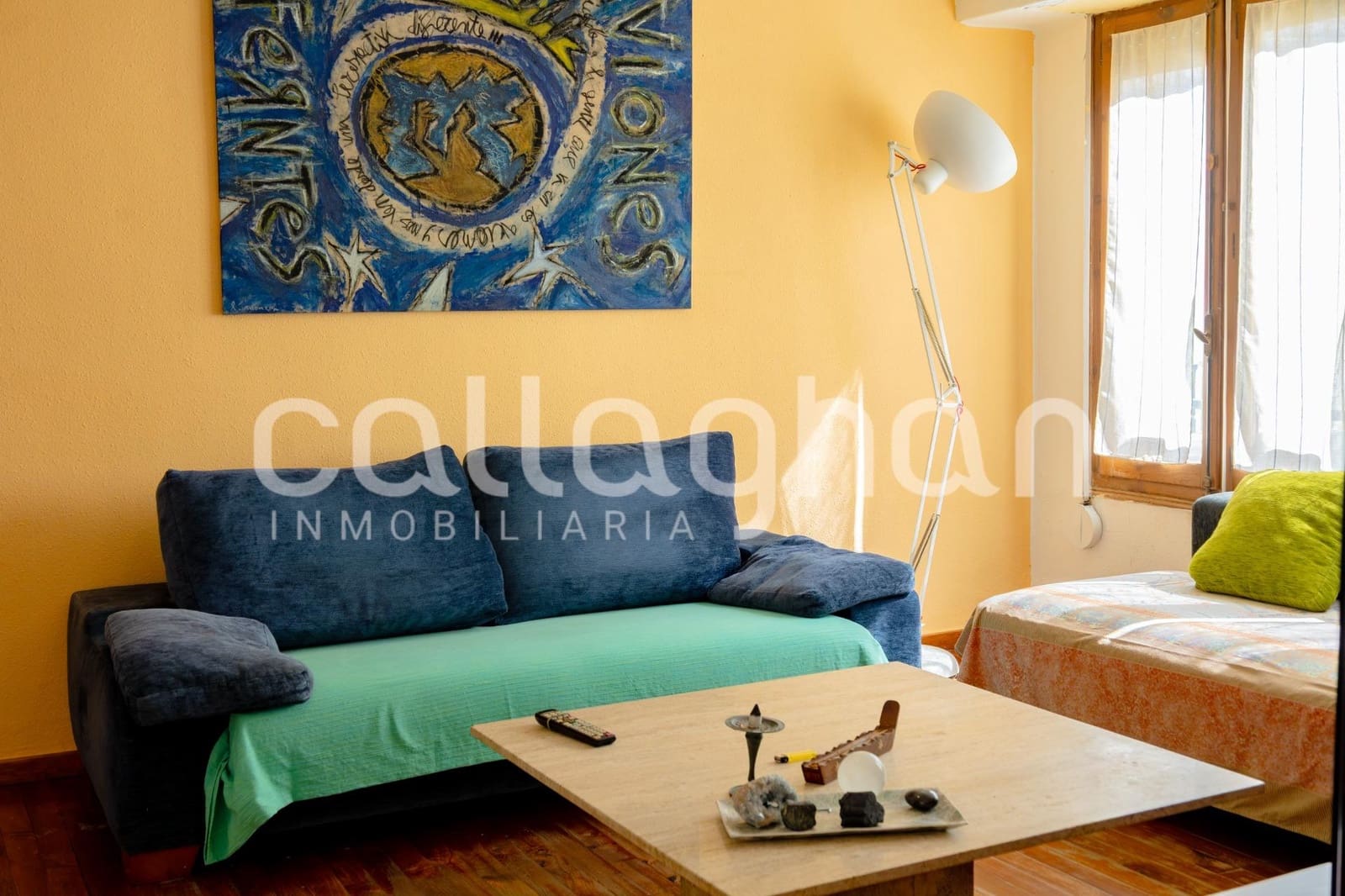 Piso de 6 habitaciones en València ciudad en alquiler con garaje - 2.300 € (Ref: 10078272)