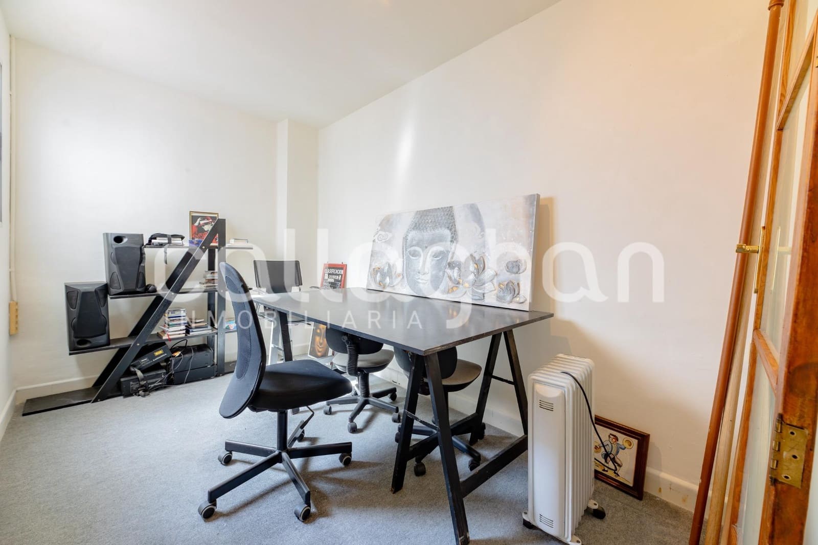 Piso de 6 habitaciones en València ciudad en alquiler con garaje - 2.300 € (Ref: 10078272)