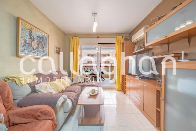 2 sovrum Lägenhet till salu i Oropesa  med pool garage - 155 000 € (Ref: 10078273)