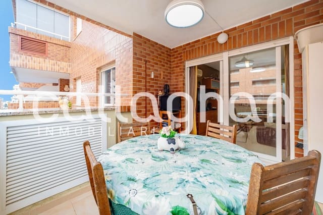 2 sovrum Lägenhet till salu i Oropesa  med pool garage - 155 000 € (Ref: 10078273)