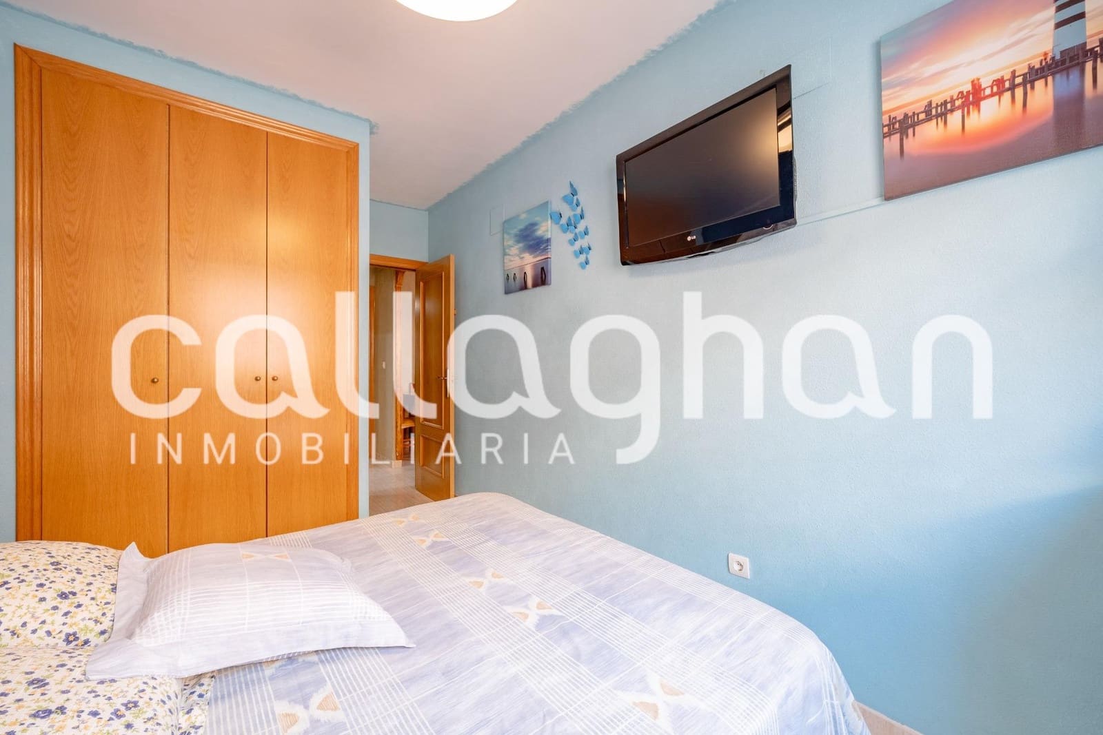 2 sovrum Lägenhet till salu i Oropesa  med pool garage - 155 000 € (Ref: 10078273)