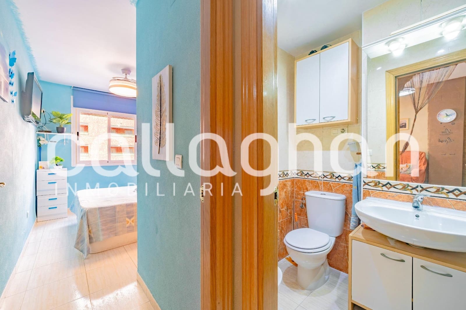2 sovrum Lägenhet till salu i Oropesa  med pool garage - 155 000 € (Ref: 10078273)
