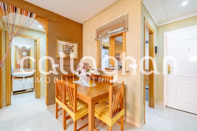 2 sovrum Lägenhet till salu i Oropesa  med pool garage - 155 000 € (Ref: 10078273)