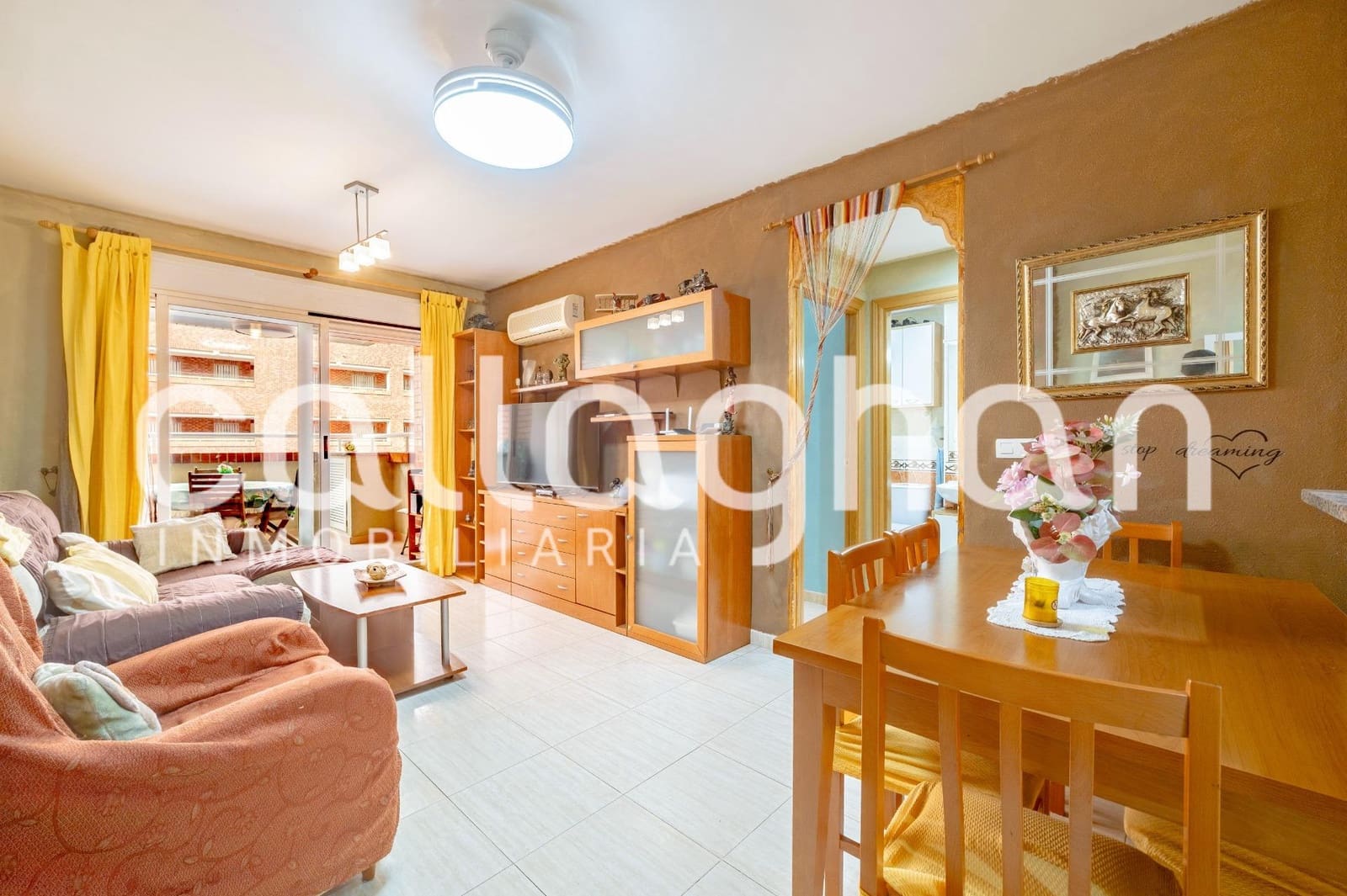 2 sovrum Lägenhet till salu i Oropesa  med pool garage - 155 000 € (Ref: 10078273)