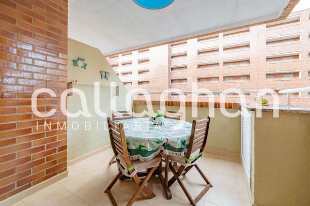 2 sovrum Lägenhet till salu i Oropesa  med pool garage - 155 000 € (Ref: 10078273)