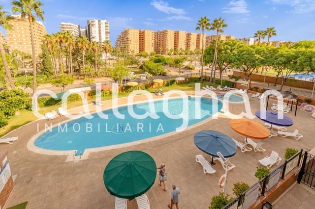 2 sovrum Lägenhet till salu i Oropesa  med pool garage - 155 000 € (Ref: 10078273)
