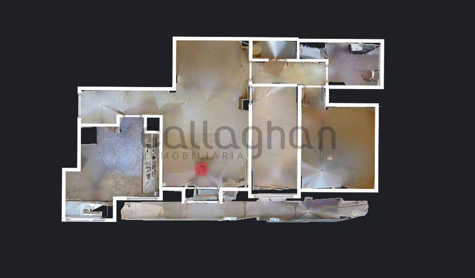 2 Zimmer Wohnung zu verkaufen in Valencia Stadt - 210.000 € (Ref: 10081126)