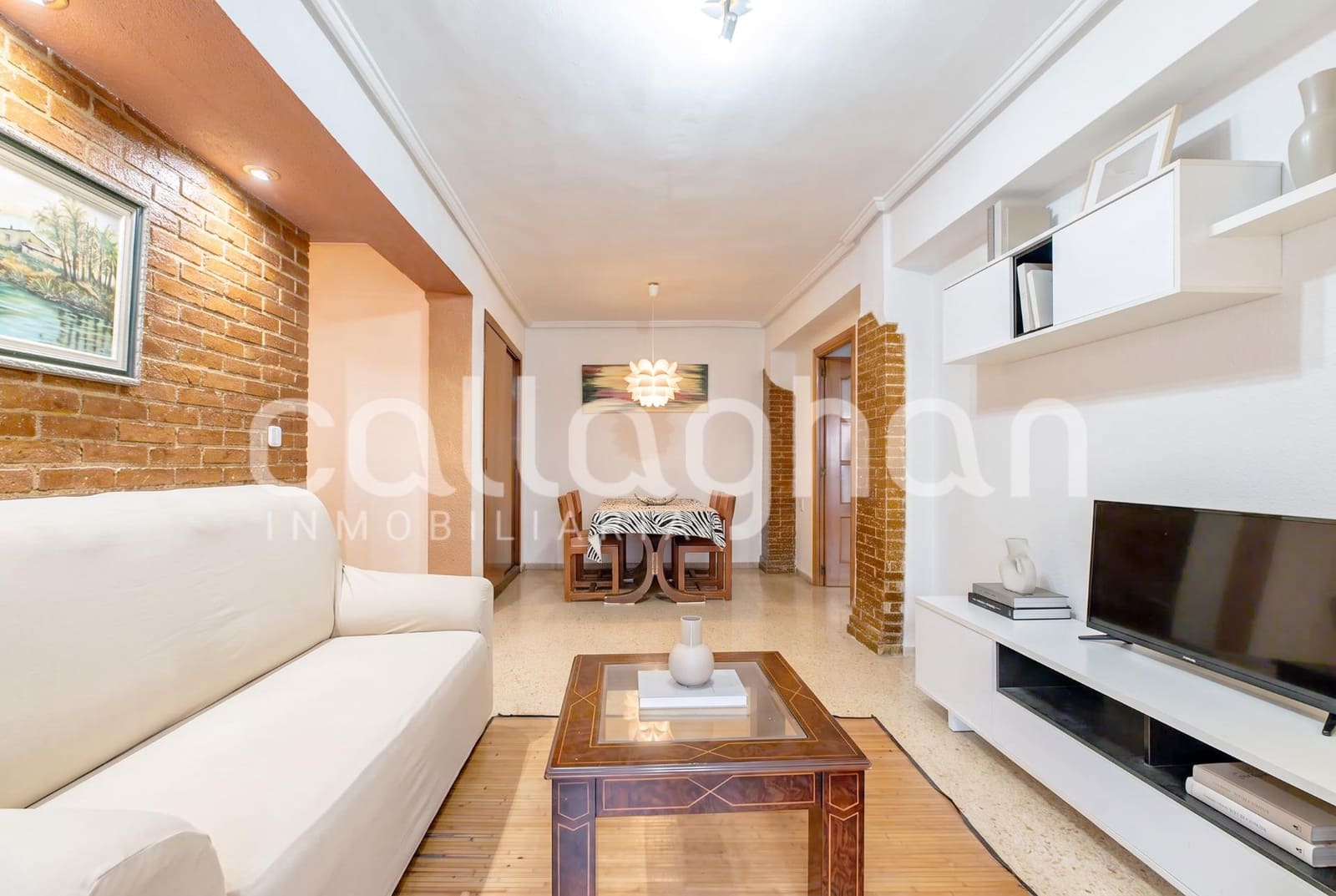 2 Zimmer Wohnung zu verkaufen in Valencia Stadt - 210.000 € (Ref: 10081126)