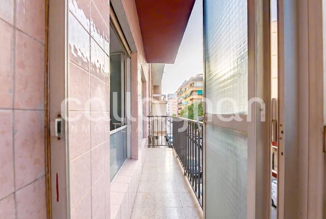 2 Zimmer Wohnung zu verkaufen in Els Orriols, València Stadt - 210.000 € (Ref: 10081126)