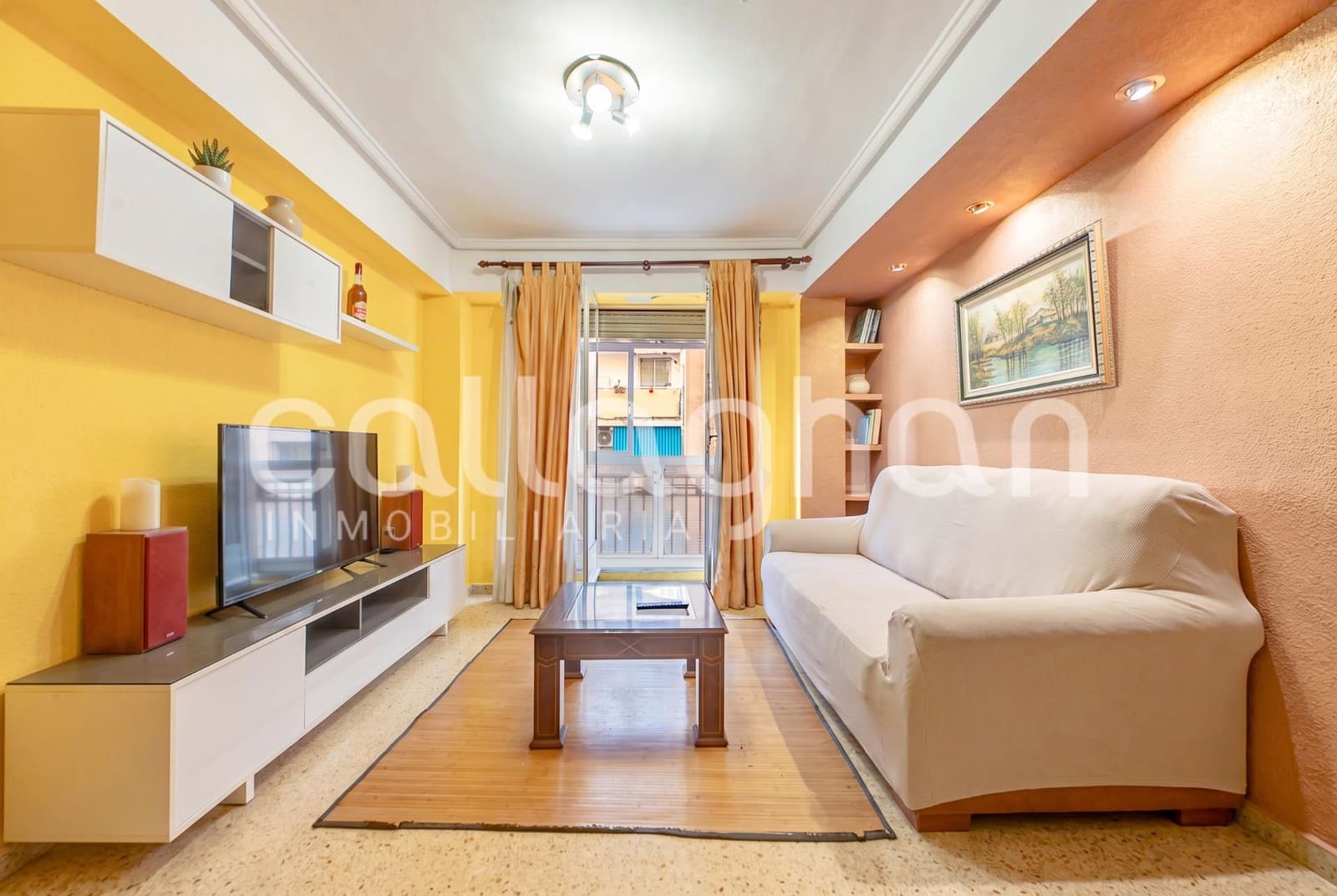 2 Zimmer Wohnung zu verkaufen in Valencia Stadt - 210.000 € (Ref: 10081126)