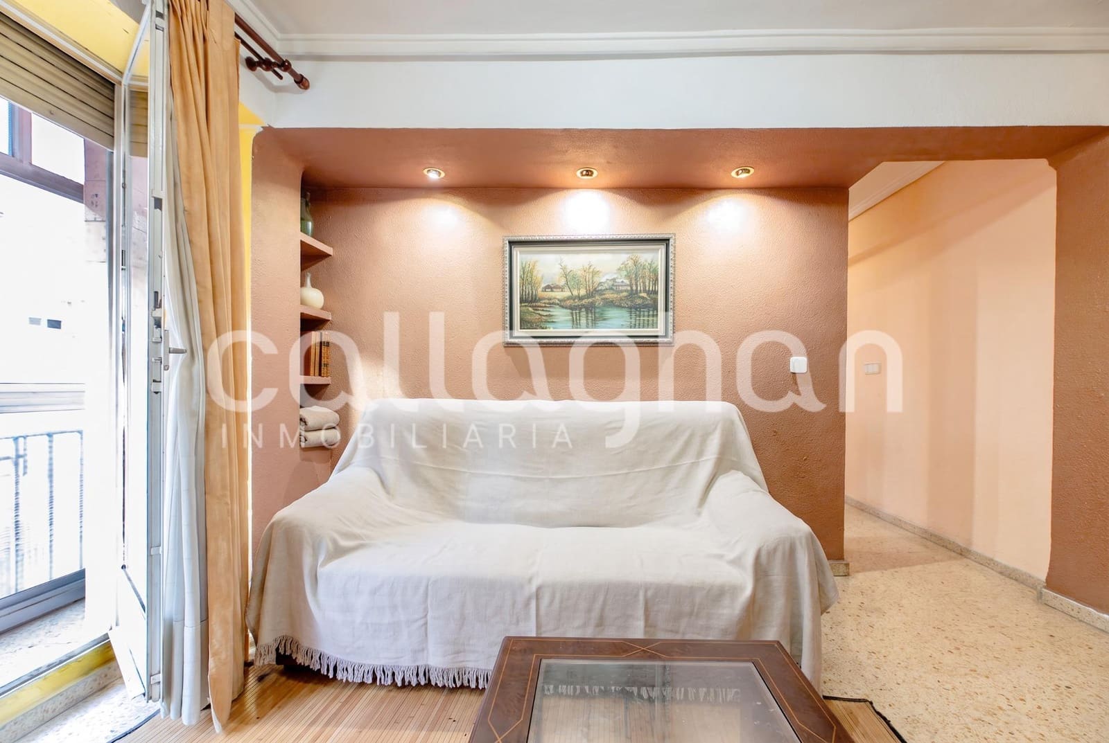 2 Zimmer Wohnung zu verkaufen in Valencia Stadt - 210.000 € (Ref: 10081126)