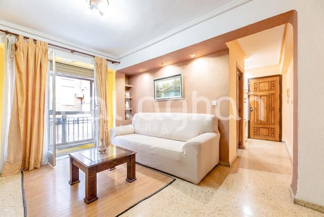 2 Zimmer Wohnung zu verkaufen in Els Orriols, València Stadt - 210.000 € (Ref: 10081126)