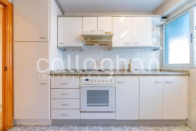 2 Zimmer Wohnung zu verkaufen in Els Orriols, València Stadt - 210.000 € (Ref: 10081126)