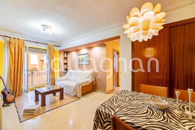 2 Zimmer Wohnung zu verkaufen in Els Orriols, València Stadt - 210.000 € (Ref: 10081126)