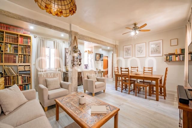 2 makuuhuone Asunto myytävänä paikassa Tormos, Valencia kaupunki - 275 000 € (Ref: 10086386)