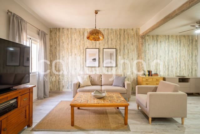 2 makuuhuone Asunto myytävänä paikassa Tormos, Valencia kaupunki - 275 000 € (Ref: 10086386)